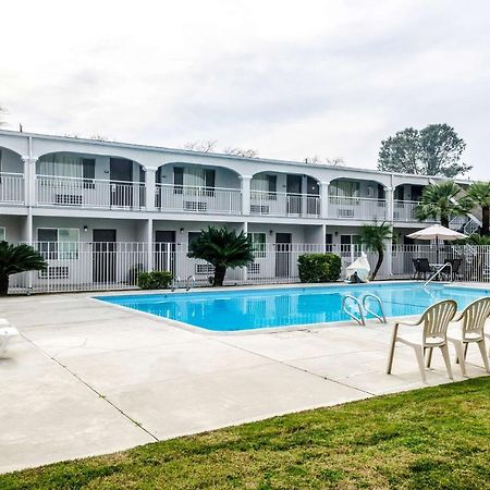 Quality Inn 메르세드 외부 사진