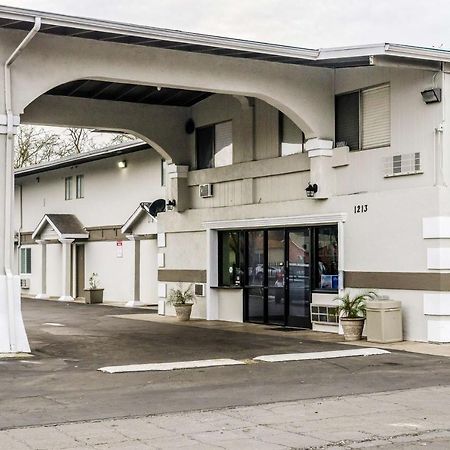 Quality Inn 메르세드 외부 사진