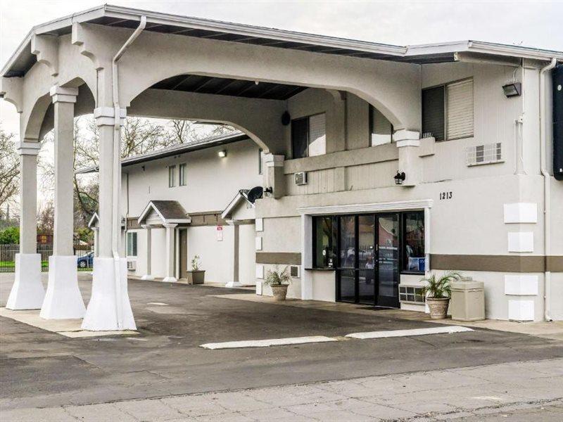 Quality Inn 메르세드 외부 사진