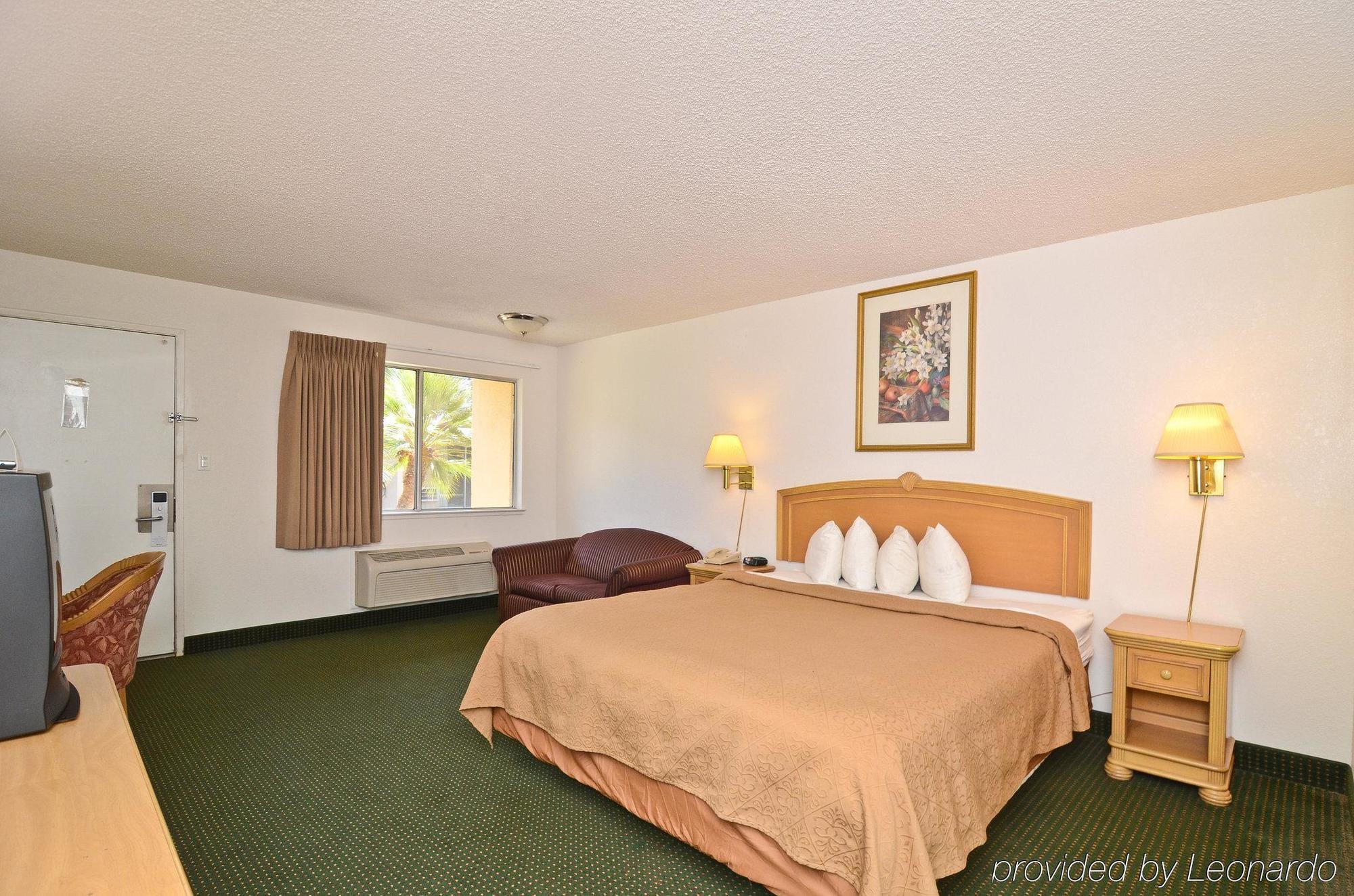 Quality Inn 메르세드 객실 사진