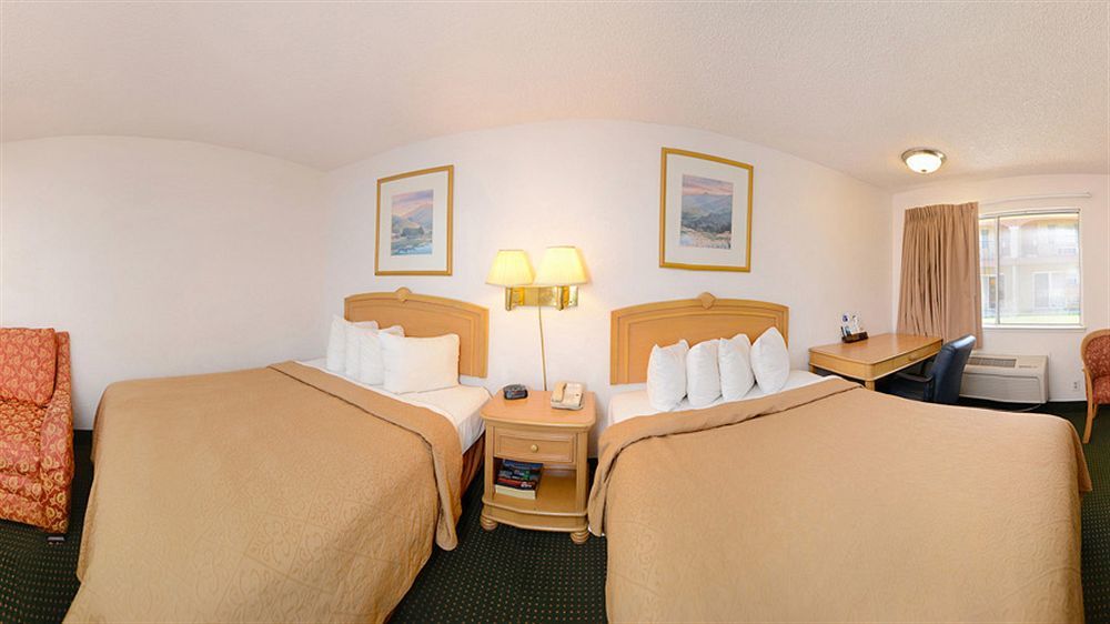 Quality Inn 메르세드 외부 사진