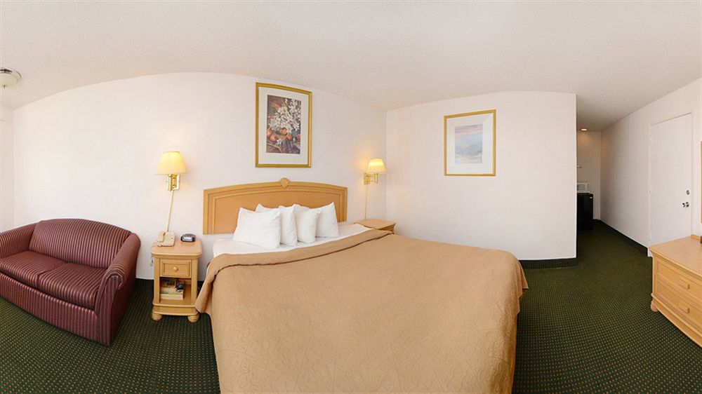 Quality Inn 메르세드 외부 사진