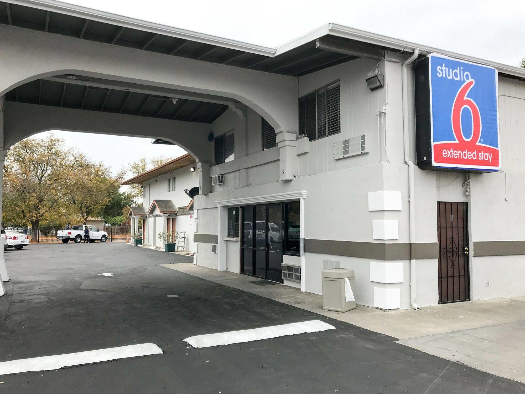 Quality Inn 메르세드 외부 사진