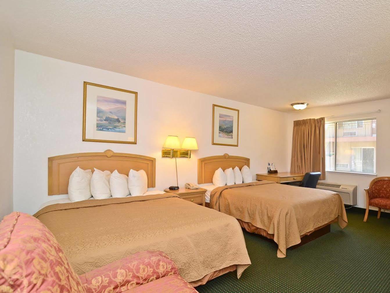 Quality Inn 메르세드 외부 사진