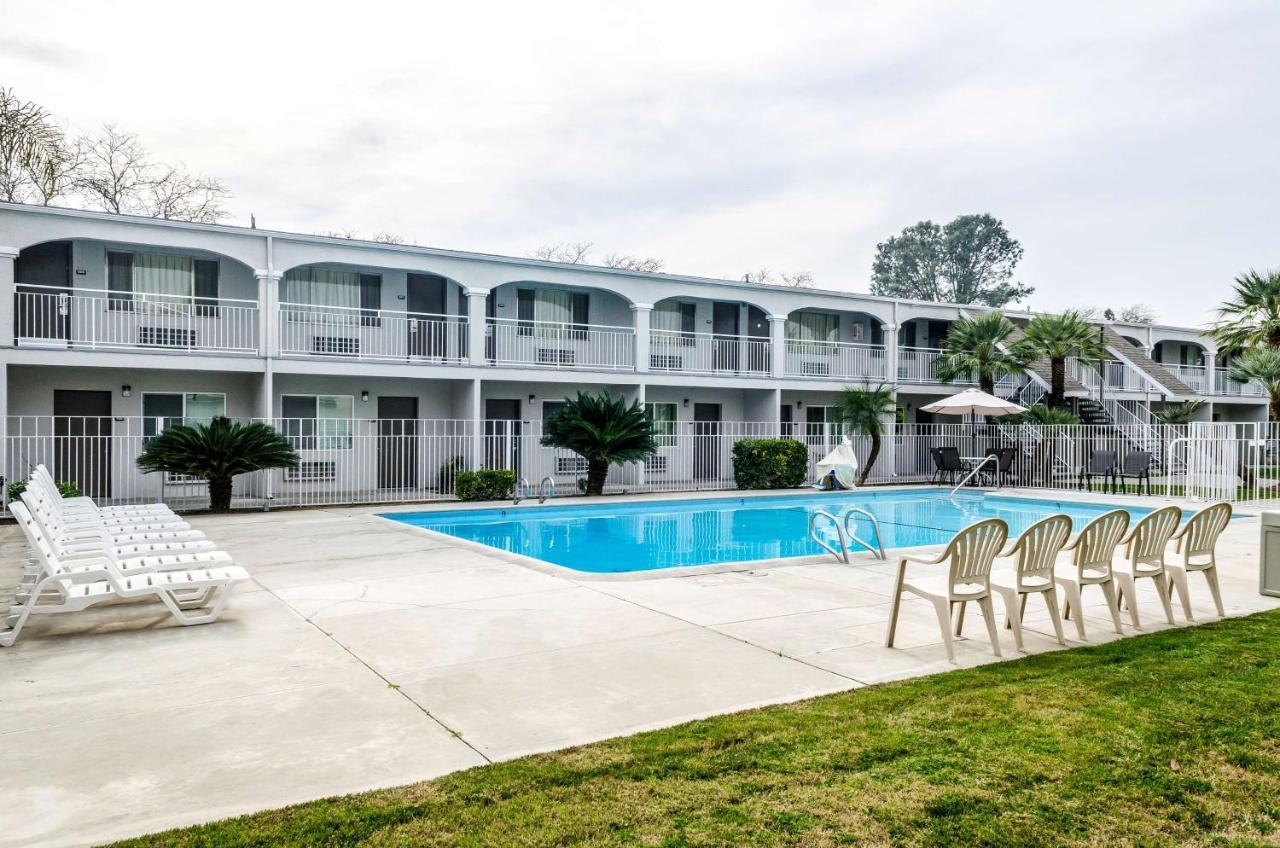 Quality Inn 메르세드 외부 사진