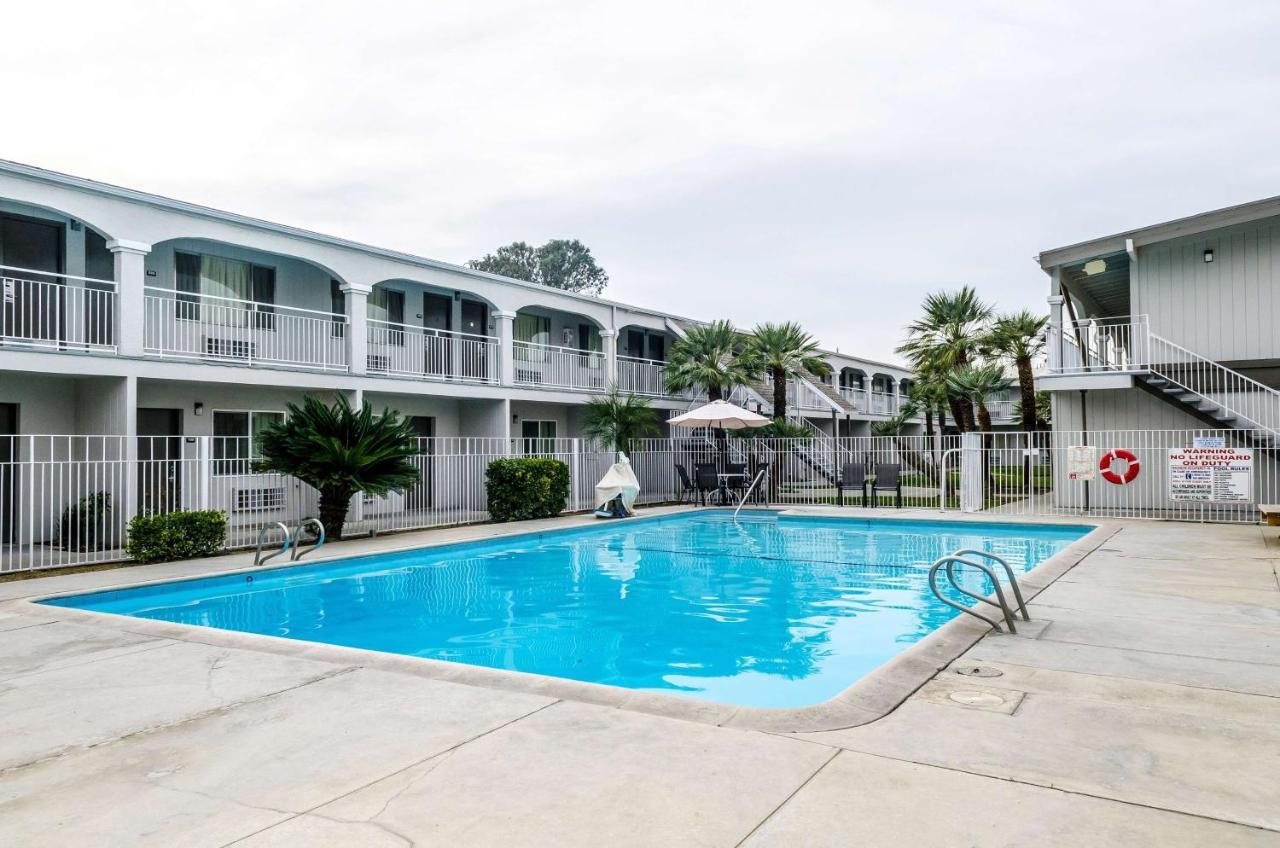 Quality Inn 메르세드 외부 사진