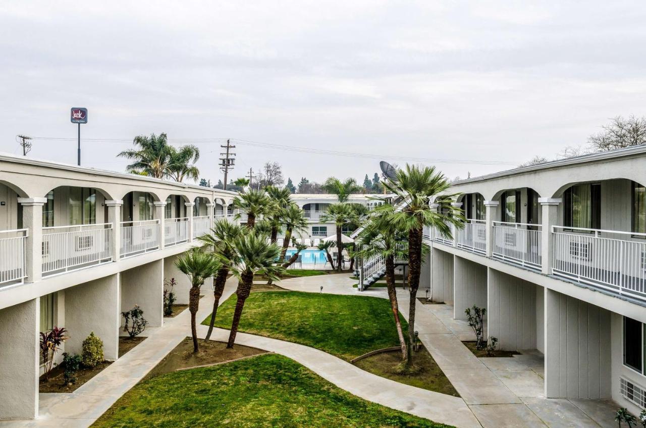 Quality Inn 메르세드 외부 사진