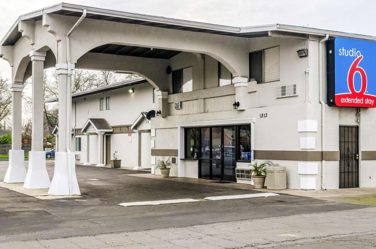 Quality Inn 메르세드 외부 사진