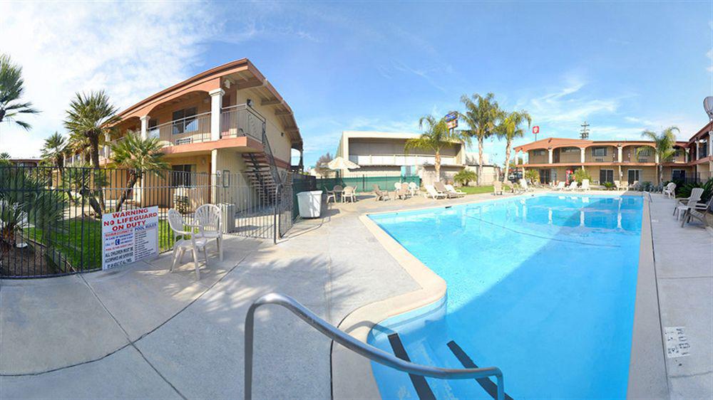Quality Inn 메르세드 외부 사진